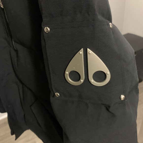 Moose Knuckles Men Coat - Picture 5 of 6